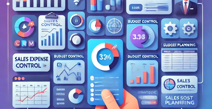 销售管理系统如何通过销售费用成本控制策略在 CRM 系统中落地实施？控制策略与系统应用